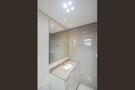 Apartamento à venda com 106m², 3 quartos e 2 vagas Apartamento à venda com 106m², 3 quartos e 2 vagasBanheiro da Suíte