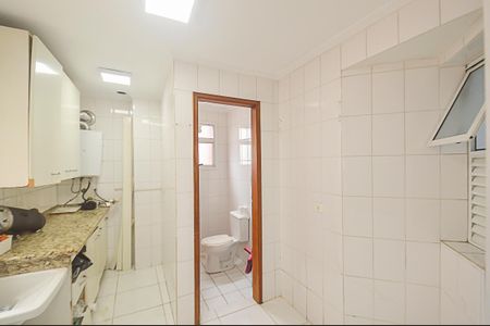 Apartamento à venda com 106m², 3 quartos e 2 vagas Apartamento à venda com 106m², 3 quartos e 2 vagasÁrea de Serviço