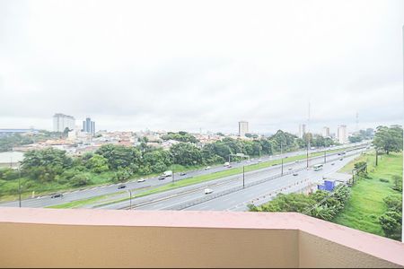 Apartamento à venda com 106m², 3 quartos e 2 vagas Apartamento à venda com 106m², 3 quartos e 2 vagasVista da Sacada