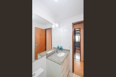 Apartamento à venda com 106m², 3 quartos e 2 vagas Apartamento à venda com 106m², 3 quartos e 2 vagasBanheiro