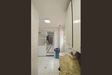 Apartamento à venda com 106m², 3 quartos e 2 vagas Apartamento à venda com 106m², 3 quartos e 2 vagasÁrea de Serviço