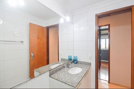 Apartamento à venda com 106m², 3 quartos e 2 vagas Apartamento à venda com 106m², 3 quartos e 2 vagasBanheiro
