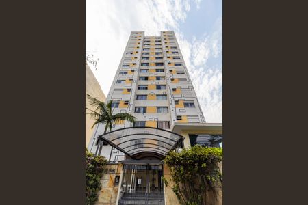 Apartamento à venda com 40m², 1 quarto e 1 vagaFachada