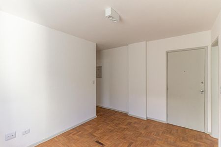 Apartamento à venda com 40m², 1 quarto e 1 vagaSala