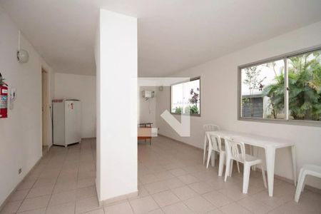 Apartamento à venda com 40m², 1 quarto e 1 vagaSalão de Festas