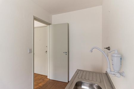 Apartamento à venda com 40m², 1 quarto e 1 vagaCozinha