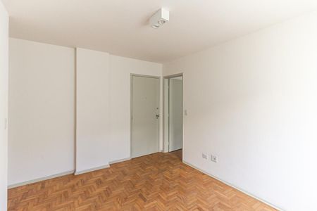 Apartamento à venda com 40m², 1 quarto e 1 vagaSala