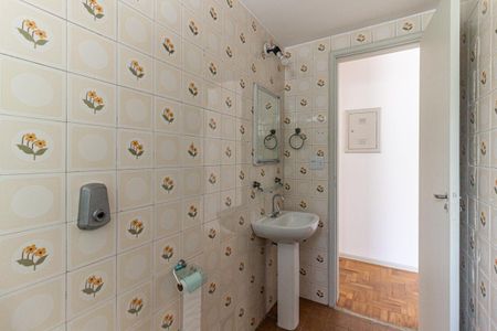 Apartamento à venda com 40m², 1 quarto e 1 vagaBanheiro