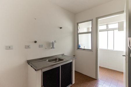Apartamento à venda com 40m², 1 quarto e 1 vagaCozinha