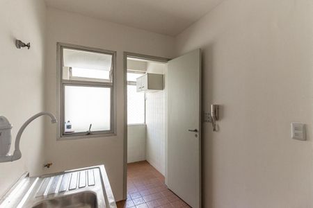 Apartamento à venda com 40m², 1 quarto e 1 vagaCozinha