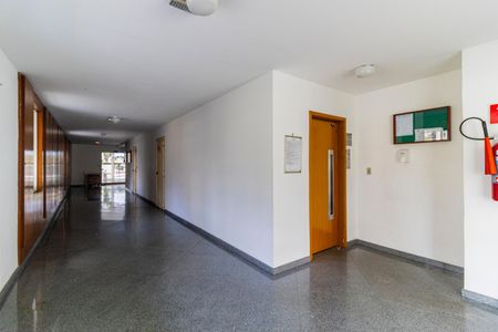 Apartamento à venda com 40m², 1 quarto e 1 vagaHall de Entrada