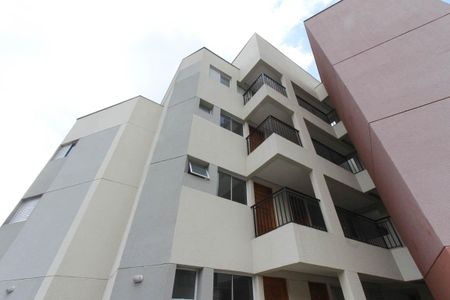 Apartamento para alugar com 29m², 2 quartos e sem vaga Apartamento para alugar com 29m², 2 quartos e sem vagaFachada