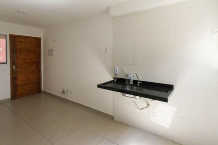Apartamento para alugar com 29m², 2 quartos e sem vaga Apartamento para alugar com 29m², 2 quartos e sem vagaSala/Cozinha