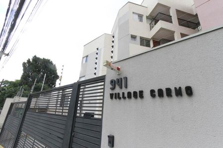 Apartamento para alugar com 29m², 2 quartos e sem vaga Apartamento para alugar com 29m², 2 quartos e sem vagaFachada