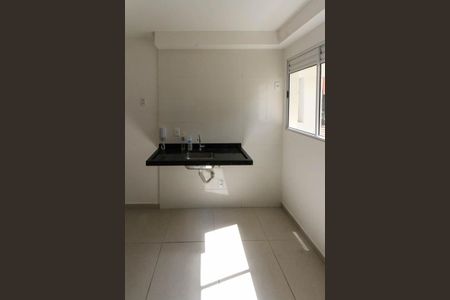 Apartamento para alugar com 29m², 2 quartos e sem vaga Apartamento para alugar com 29m², 2 quartos e sem vagaSala/Cozinha