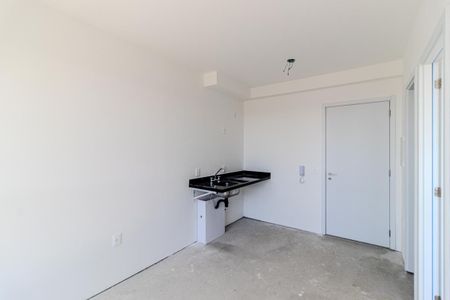 Apartamento para alugar com 37m², 1 quarto e 1 vaga Apartamento para alugar com 37m², 1 quarto e 1 vagaSala