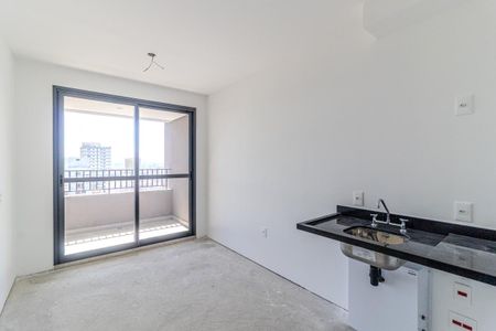 Apartamento para alugar com 37m², 1 quarto e 1 vaga Apartamento para alugar com 37m², 1 quarto e 1 vagaSala