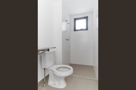 Apartamento para alugar com 37m², 1 quarto e 1 vaga Apartamento para alugar com 37m², 1 quarto e 1 vagaBanheiro