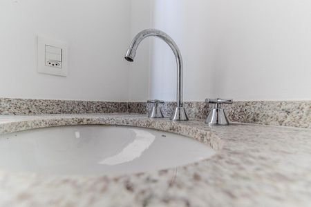 Apartamento para alugar com 37m², 1 quarto e 1 vaga Apartamento para alugar com 37m², 1 quarto e 1 vagaBanheiro