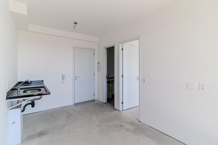 Apartamento para alugar com 37m², 1 quarto e 1 vaga Apartamento para alugar com 37m², 1 quarto e 1 vagaSala