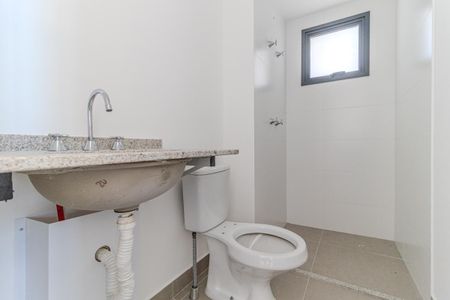 Apartamento para alugar com 37m², 1 quarto e 1 vaga Apartamento para alugar com 37m², 1 quarto e 1 vagaBanheiro