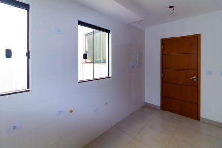 Apartamento à venda com 37m², 2 quartos e sem vagaCozinha