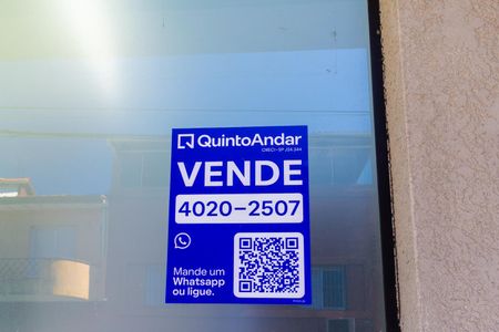 Apartamento à venda com 37m², 2 quartos e sem vagaPlaca