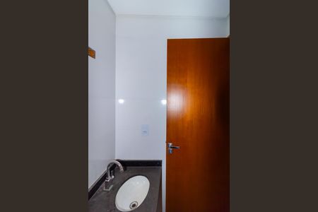 Apartamento à venda com 37m², 2 quartos e sem vagaBanheiro