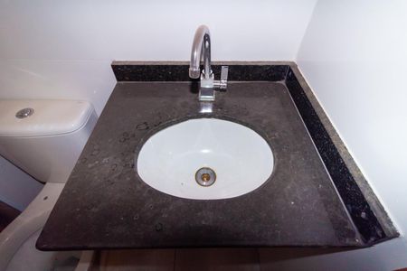 Apartamento à venda com 37m², 2 quartos e sem vagaBanheiro