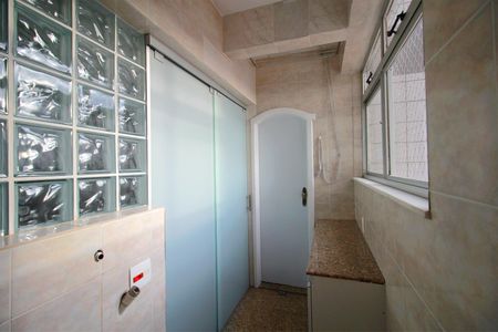 Apartamento à venda com 125m², 3 quartos e 3 vagasÁrea de Serviço