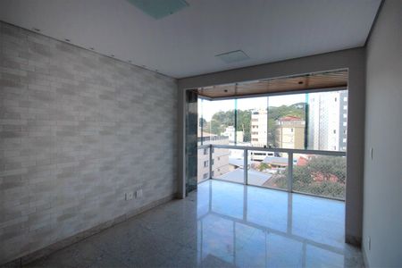 Apartamento à venda com 125m², 3 quartos e 3 vagasVaranda da Sala
