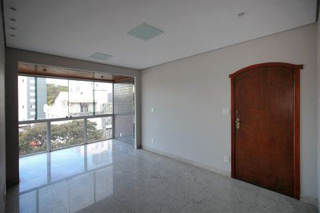 Apartamento à venda com 125m², 3 quartos e 3 vagasSala