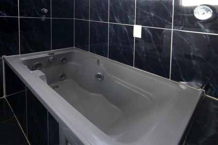 Apartamento à venda com 125m², 3 quartos e 3 vagasBanheiro da Suíte 1