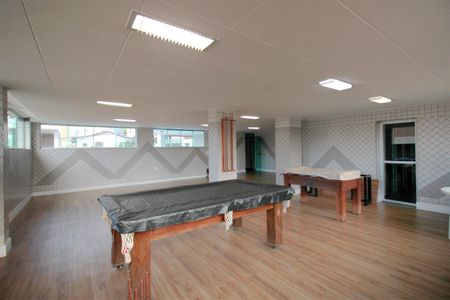 Apartamento à venda com 125m², 3 quartos e 3 vagasÁrea comum - Sala de Jogos