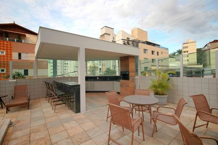 Apartamento à venda com 125m², 3 quartos e 3 vagasÁrea comum - Espaço Gourmet