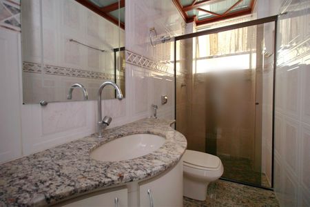 Apartamento à venda com 125m², 3 quartos e 3 vagasBanheiro