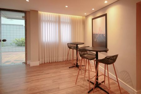 Apartamento à venda com 125m², 3 quartos e 3 vagasÁrea comum - Salão de festas