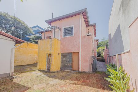 Casa à venda com 600m², 4 quartos e 1 vagaQuintal