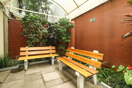 Apartamento à venda com 113m², 3 quartos e 1 vagaÁrea comum