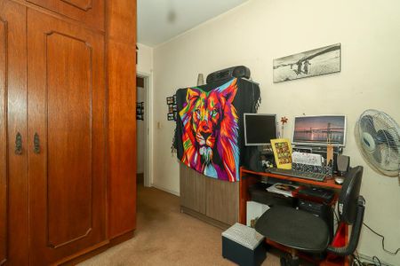 Apartamento à venda com 113m², 3 quartos e 1 vagaQuarto 2