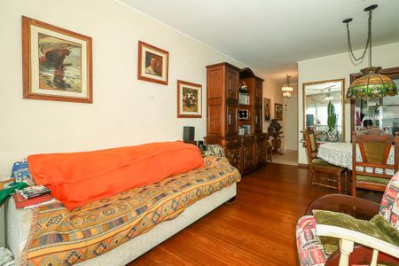 Apartamento à venda com 113m², 3 quartos e 1 vagaSala