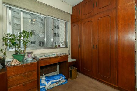 Apartamento à venda com 113m², 3 quartos e 1 vagaQuarto 2