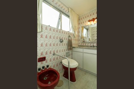 Apartamento à venda com 113m², 3 quartos e 1 vagaBanheiro da Suíte