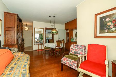 Apartamento à venda com 113m², 3 quartos e 1 vagaSala