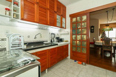 Apartamento à venda com 113m², 3 quartos e 1 vagaCozinha