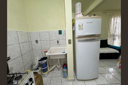 Apartamento à venda com 48m², 2 quartos e 1 vagaCozinha