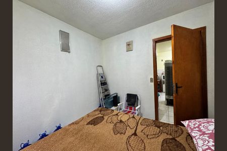 Apartamento à venda com 48m², 2 quartos e 1 vagaQuarto 2