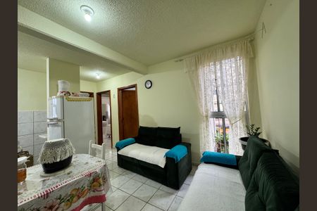 Apartamento à venda com 48m², 2 quartos e 1 vagaSala