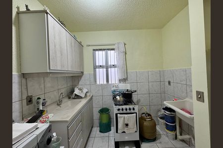 Apartamento à venda com 48m², 2 quartos e 1 vagaCozinha