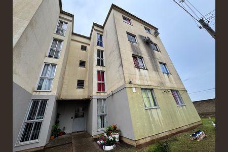 Apartamento à venda com 48m², 2 quartos e 1 vagaFachada